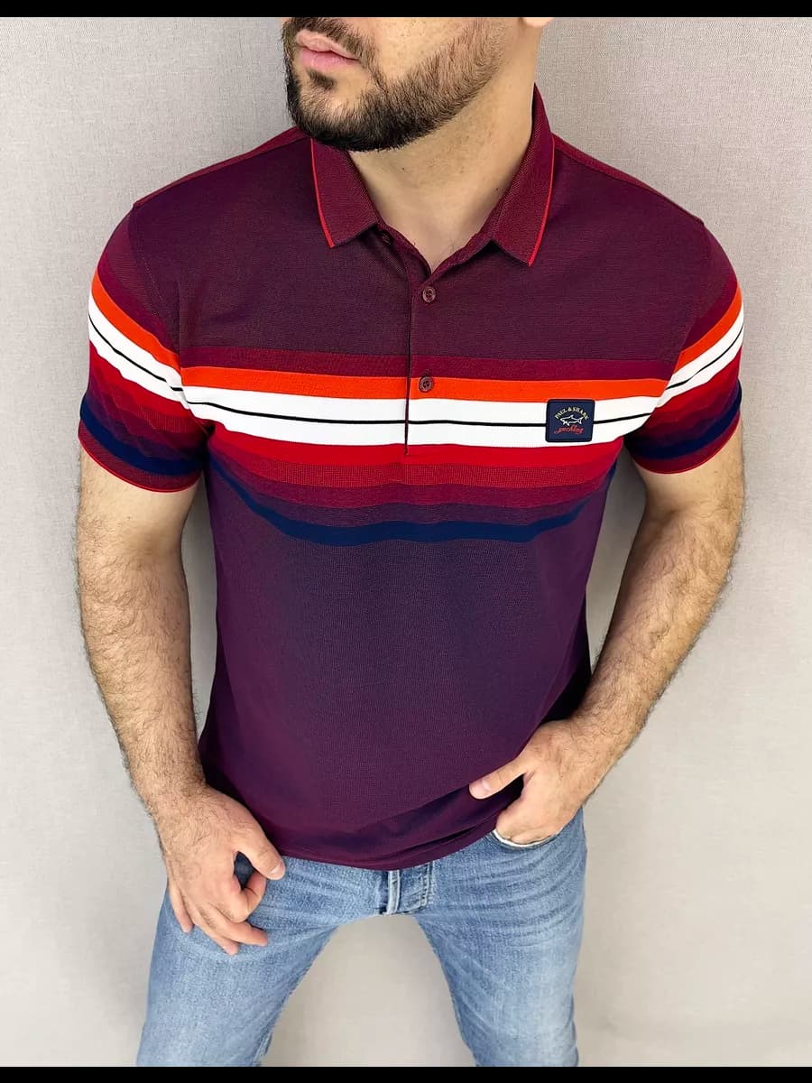 Футболка-поло