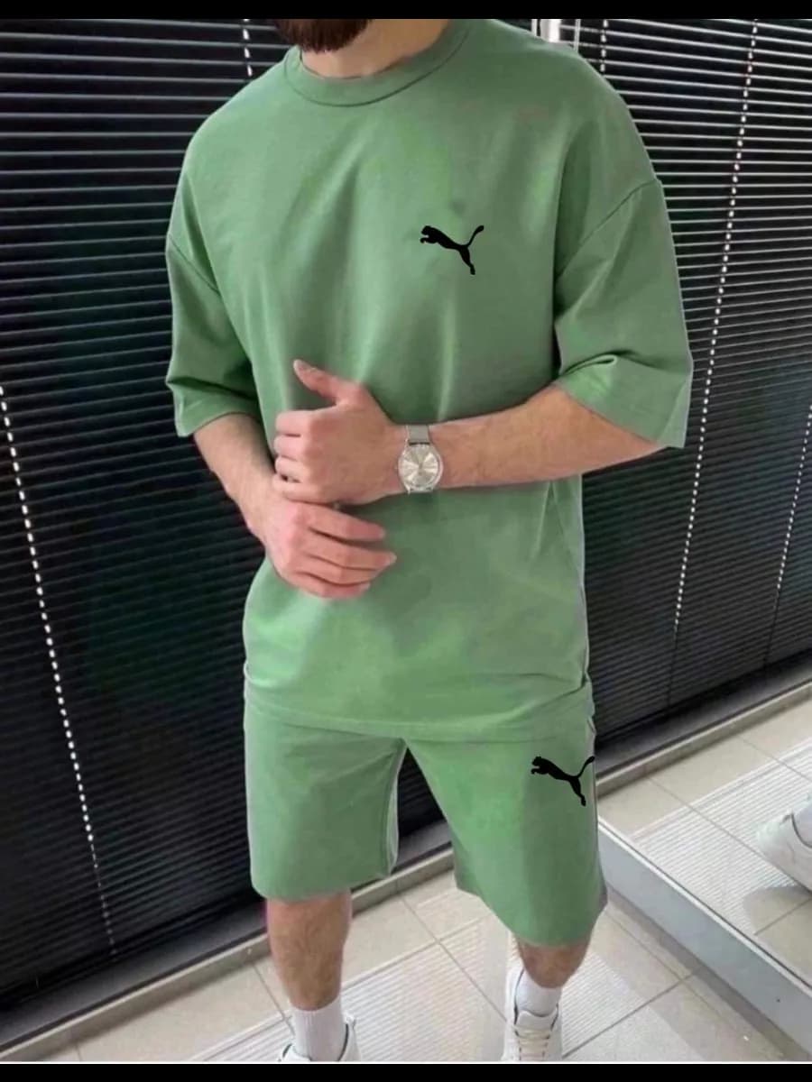 Костюм спортивный летний