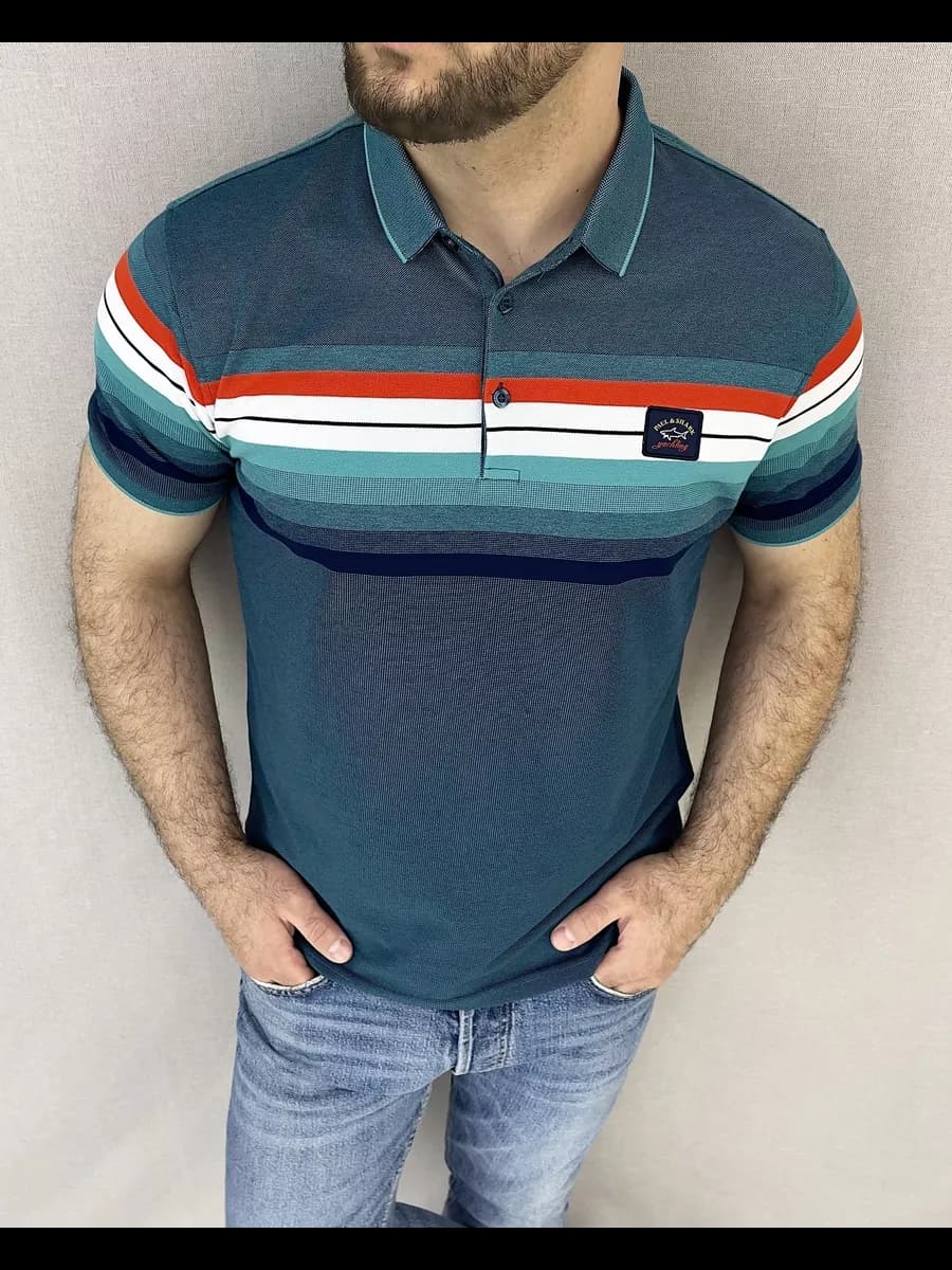 Футболка-поло