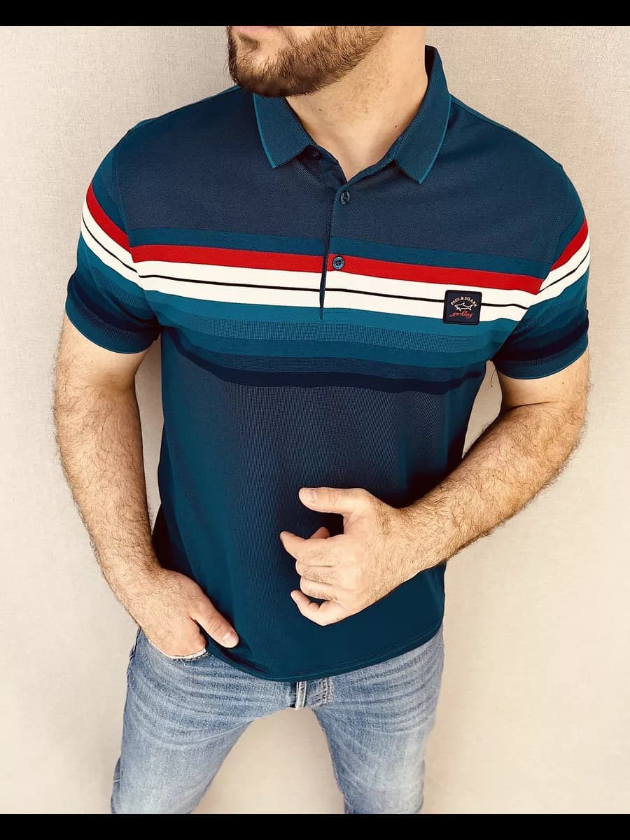 Футболка-поло