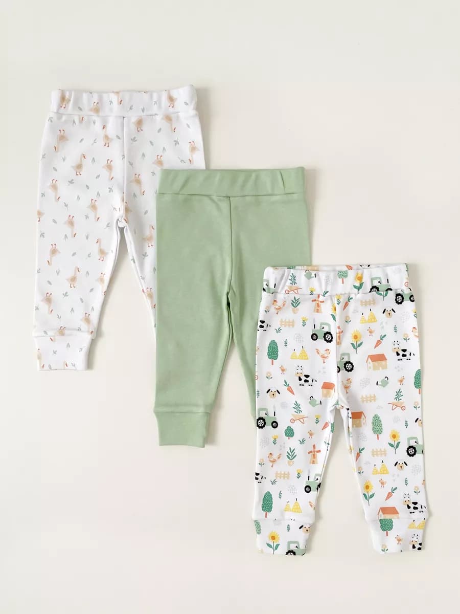 Ползунки для малышей