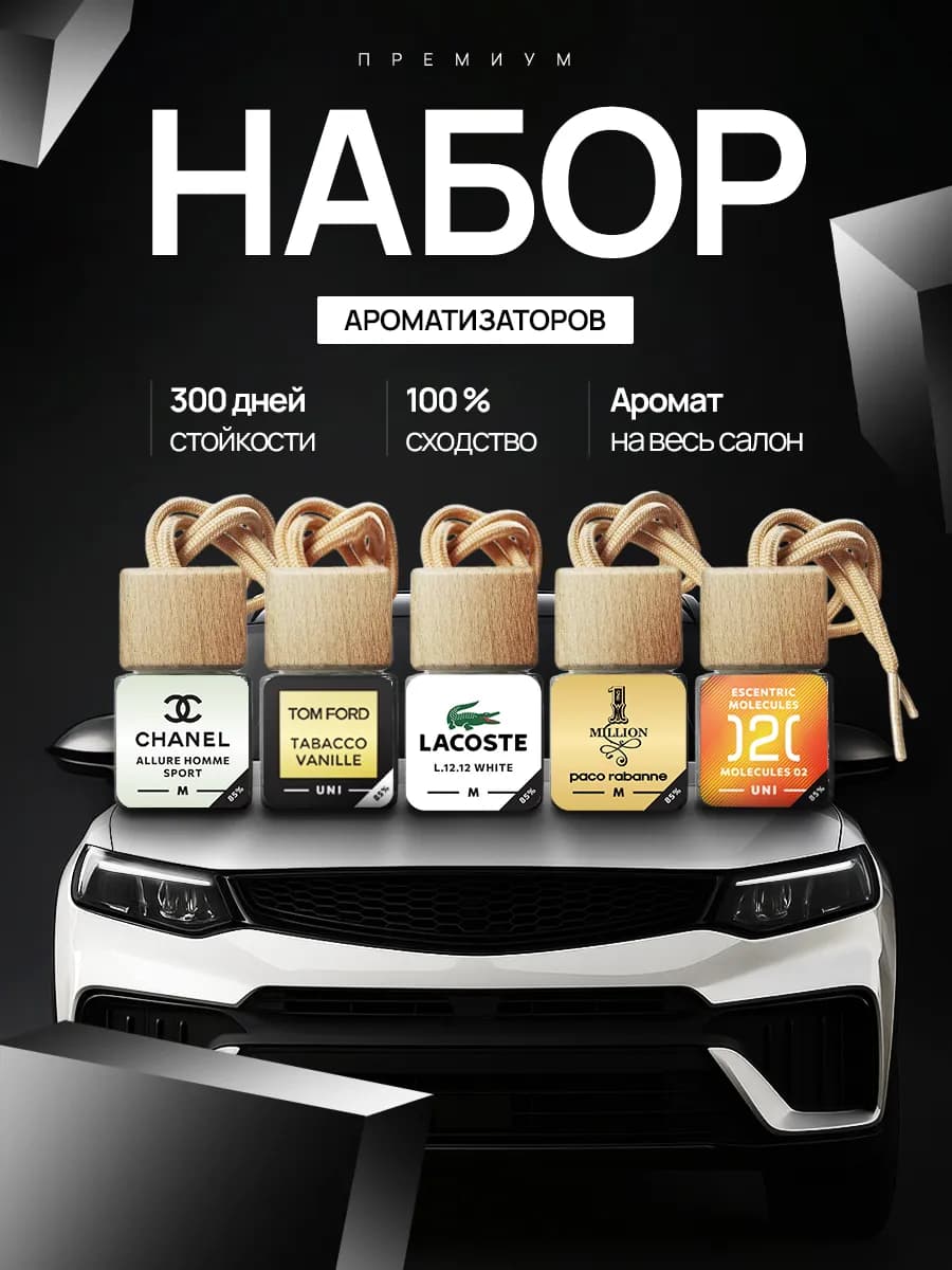 Автомобильный ароматизатор