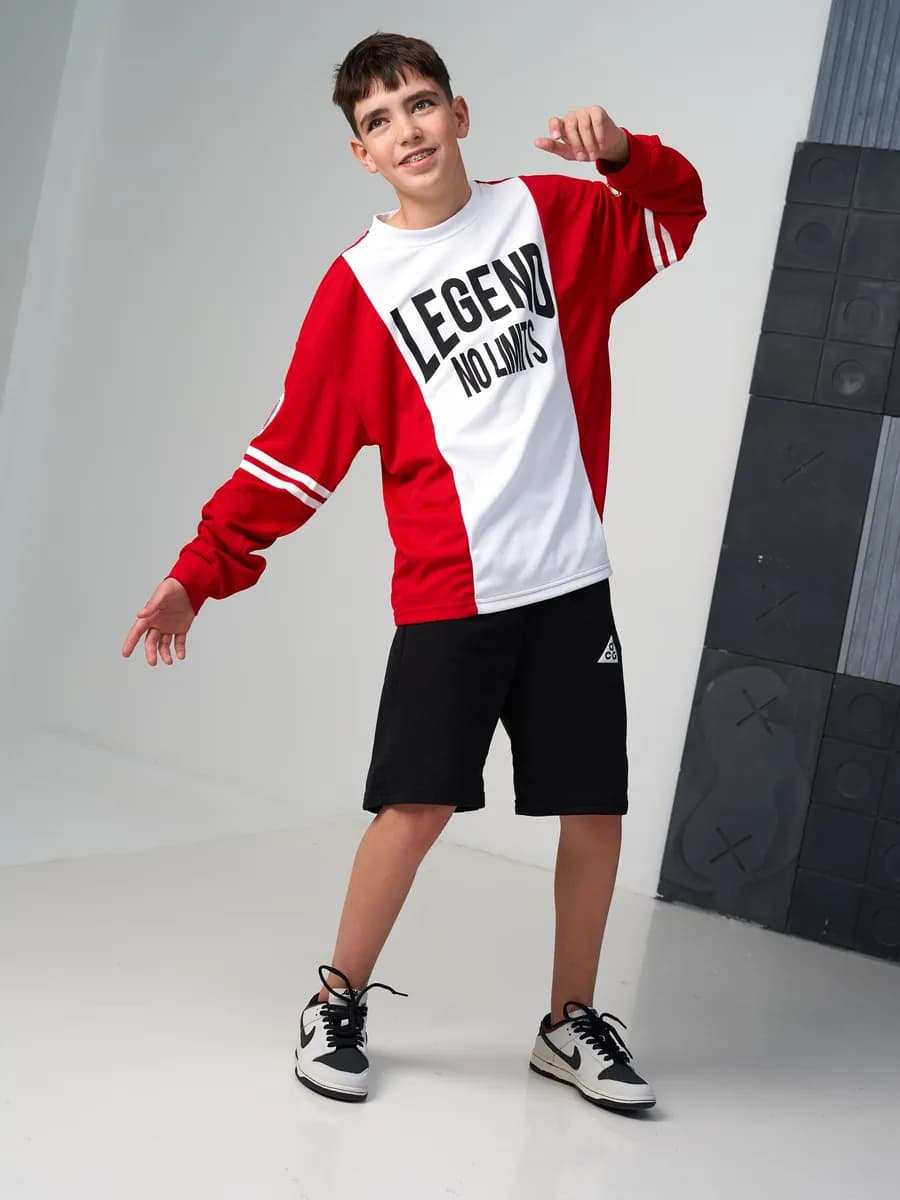 Шорты для подростка мальчика