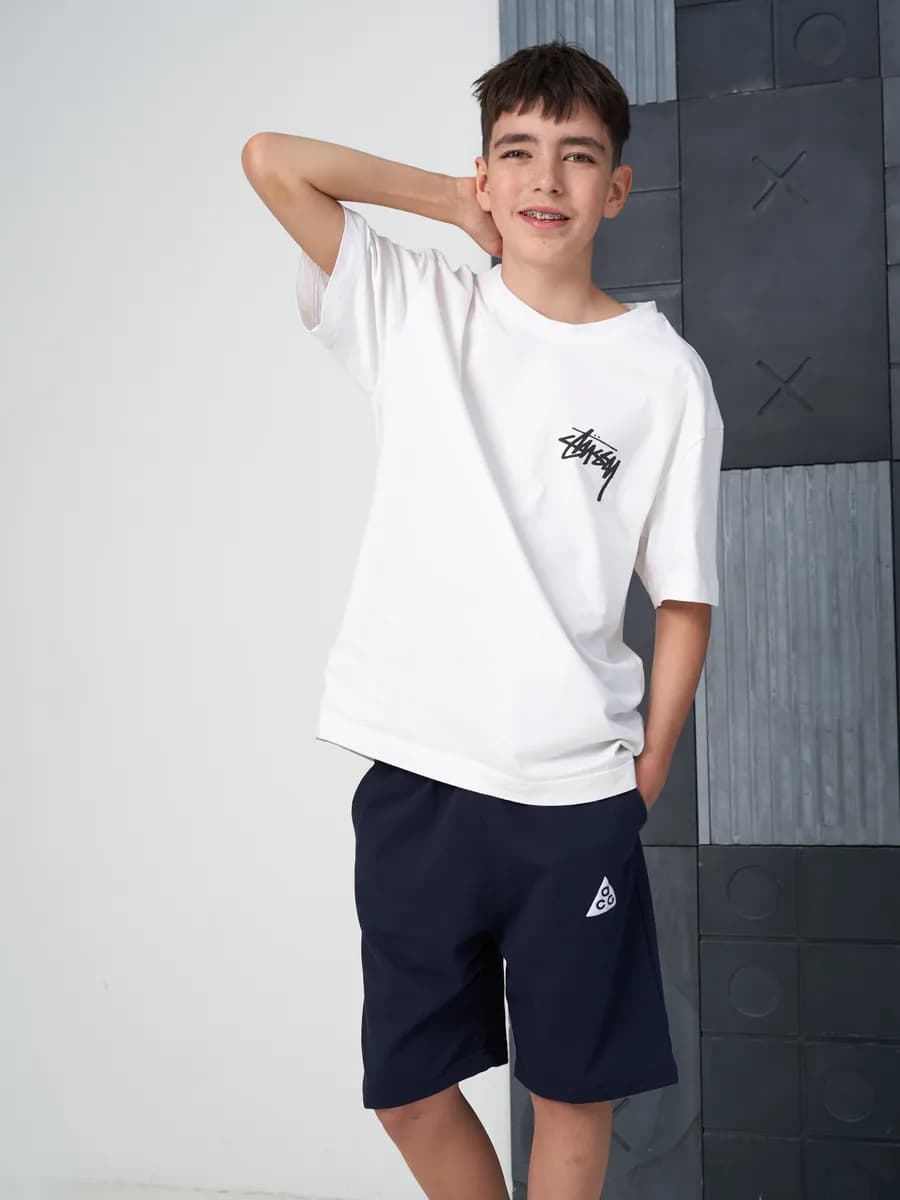 Шорты для подростка мальчика