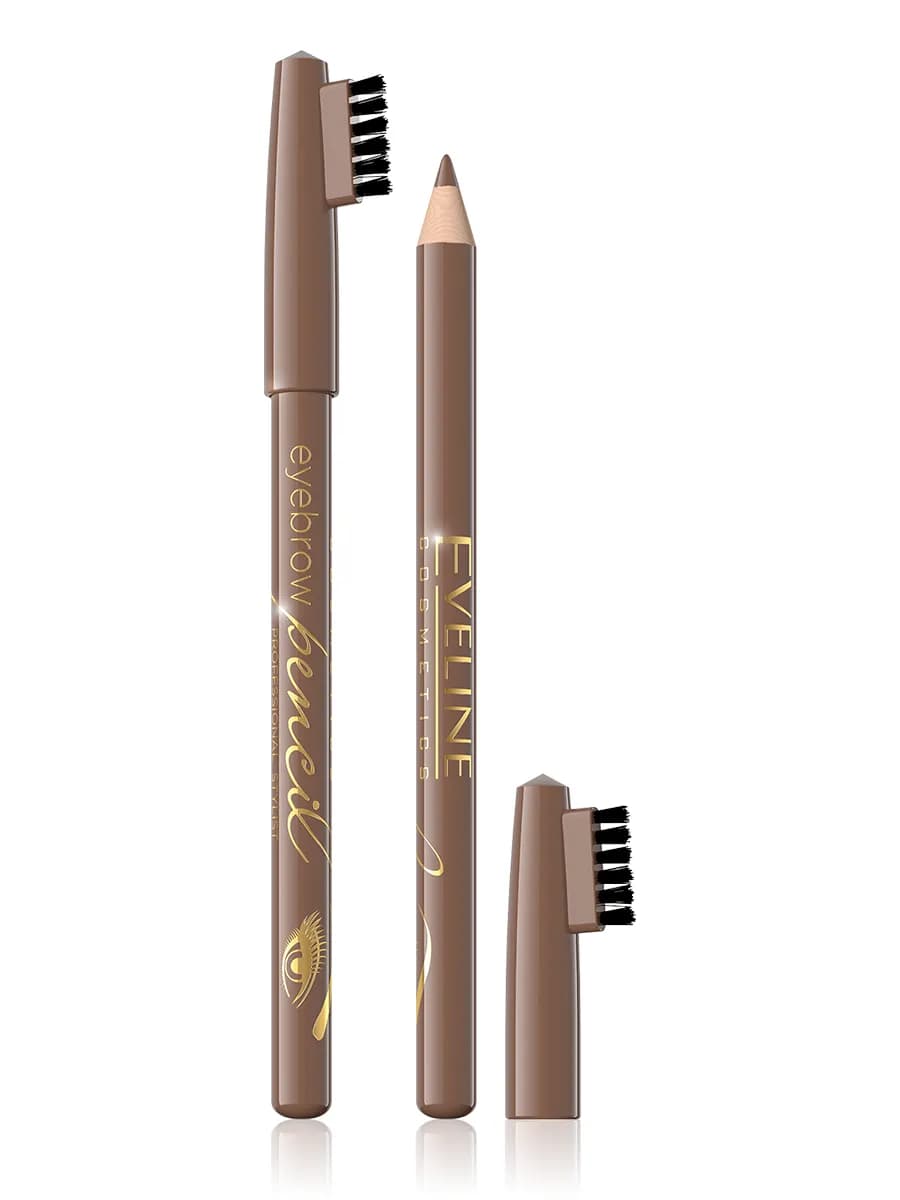 Карандаш для бровей Light Brown Eyebrow Pencil 4г