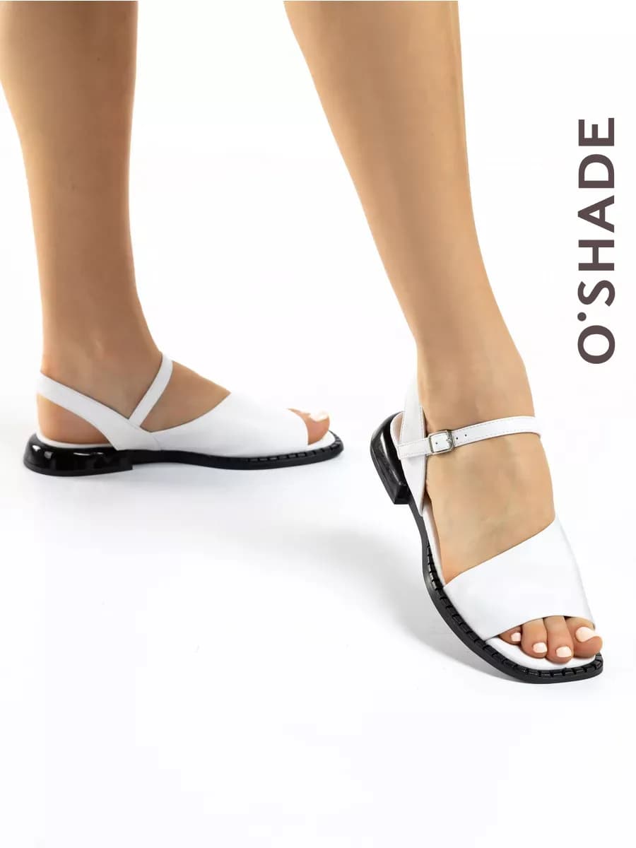 Босоножки женские летние - фото 1