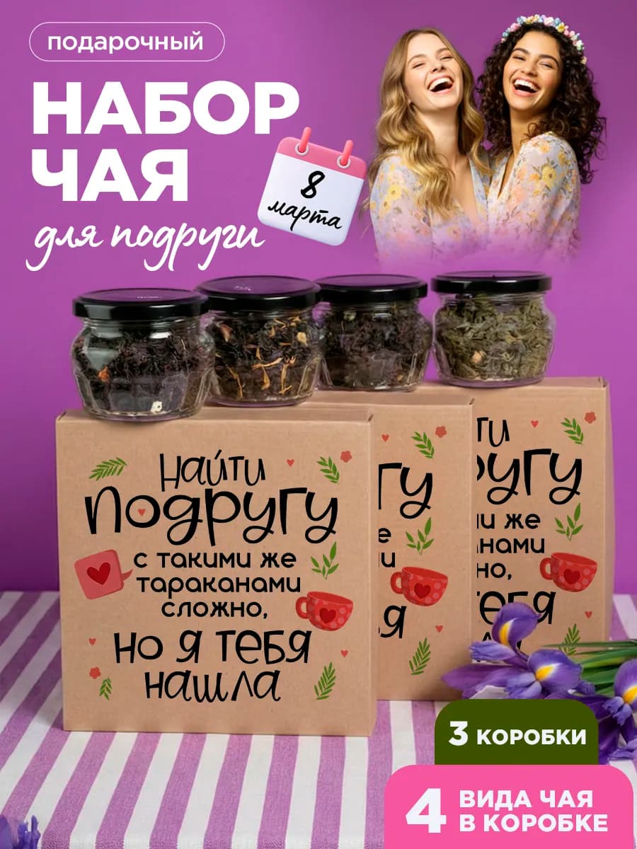 Подарок подруге на Новый год 2026