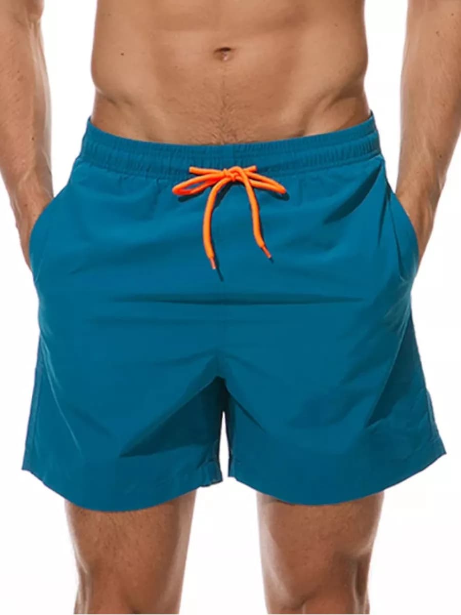 Шорты мужские для плавания пляжные