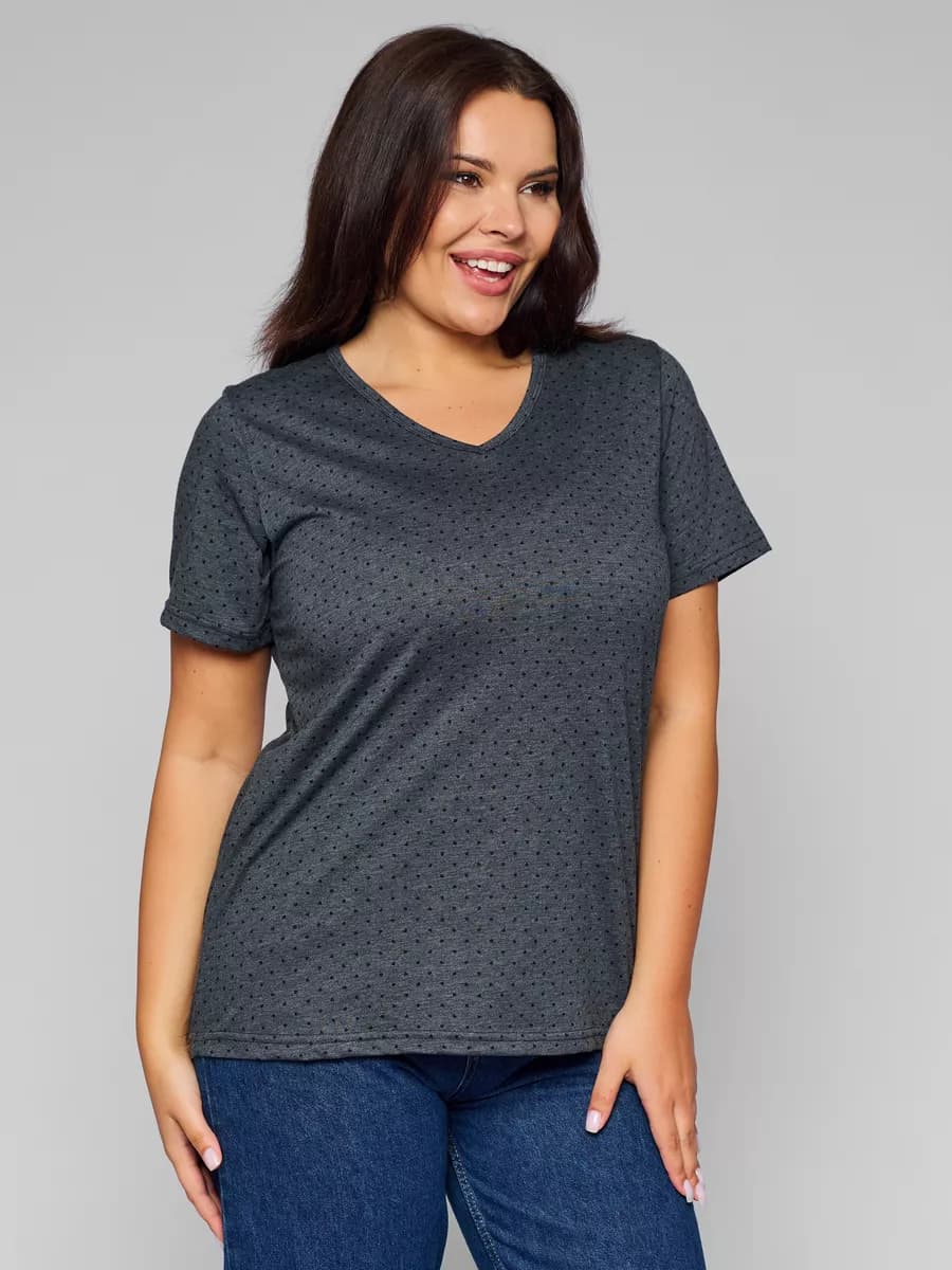 Футболка большие размеры