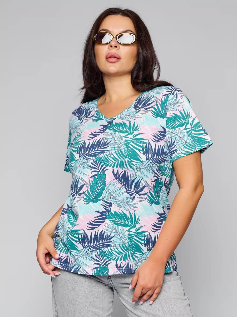 Футболка большие размеры