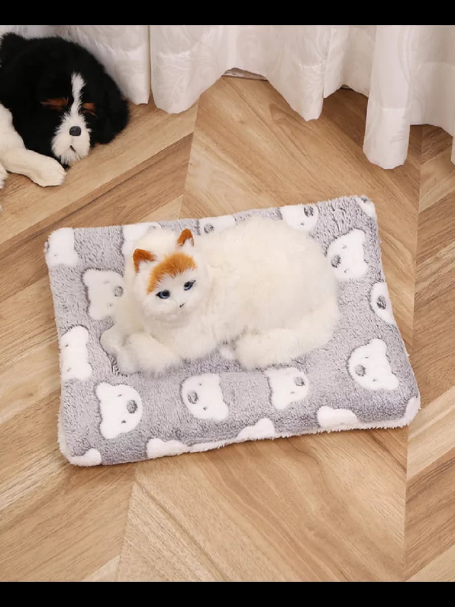 лежанка для животных 30 x40 см