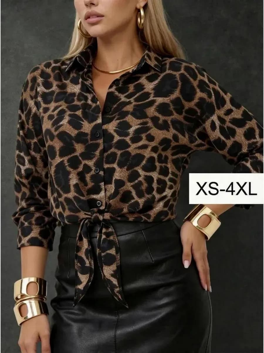 Нарядная блузка рубашка с завязками