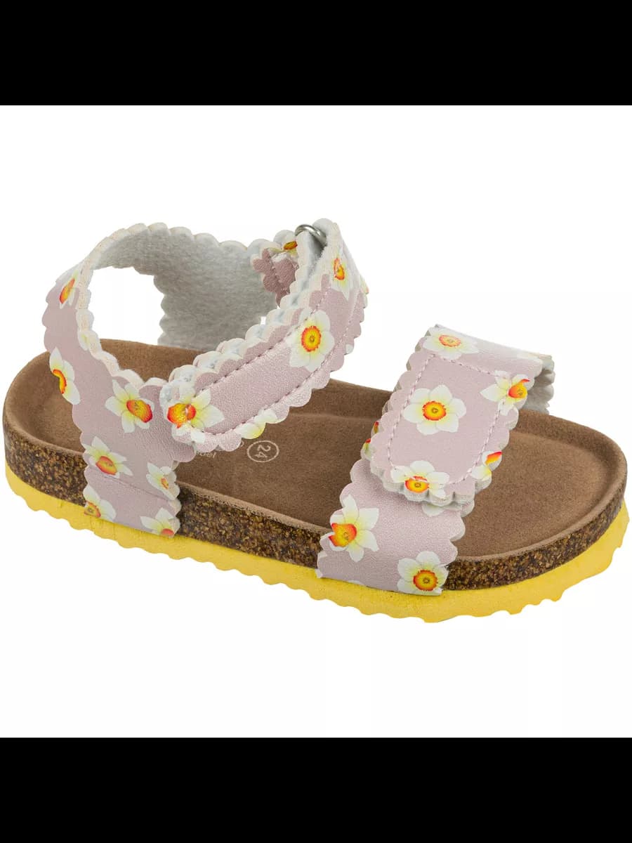 Туфли открытые для девочки босоножки биркенштоки