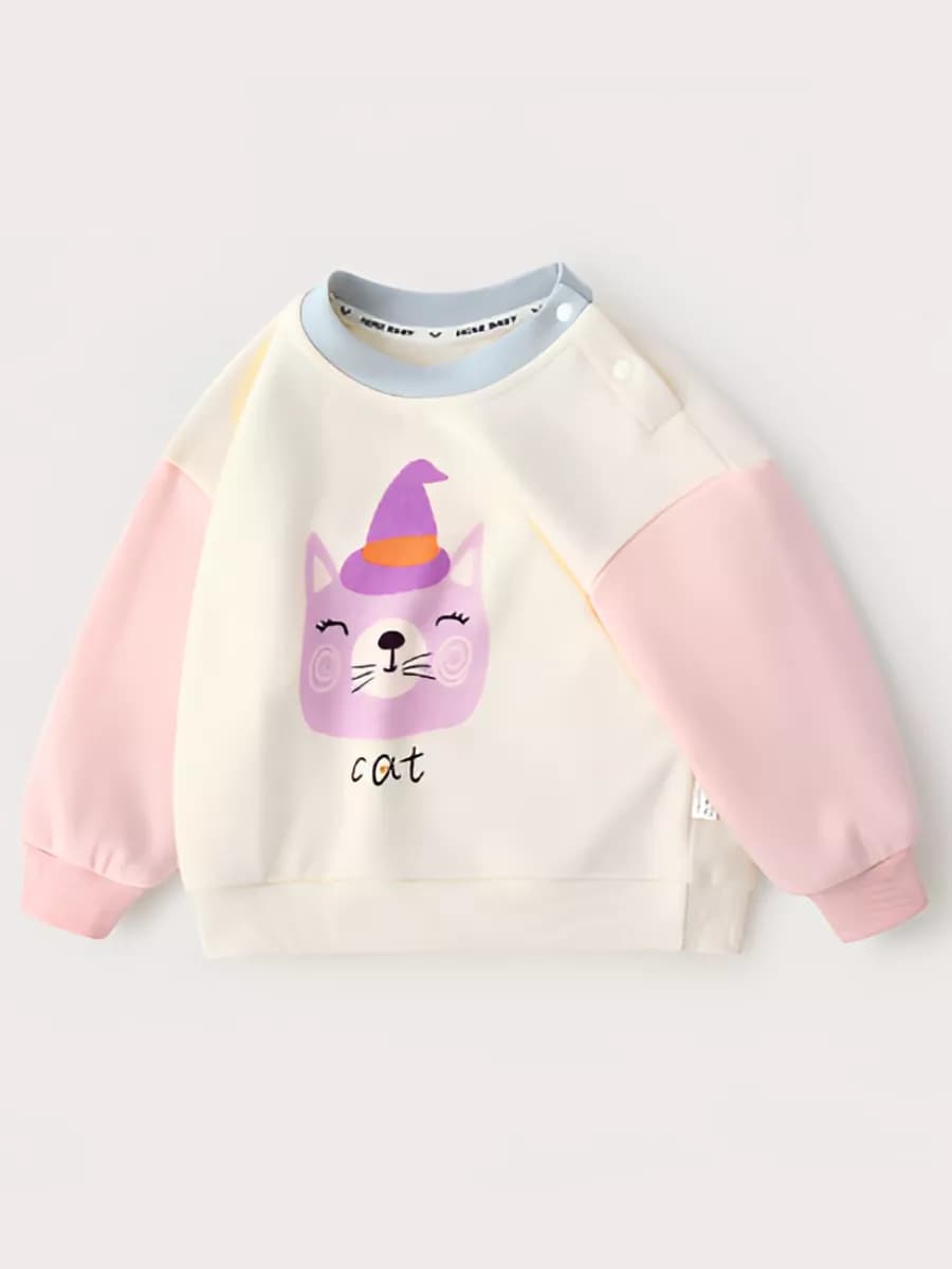 Свитшот детский с принтом