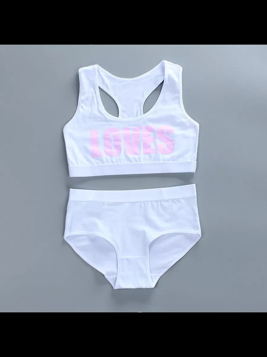 Комплект белья для подростков