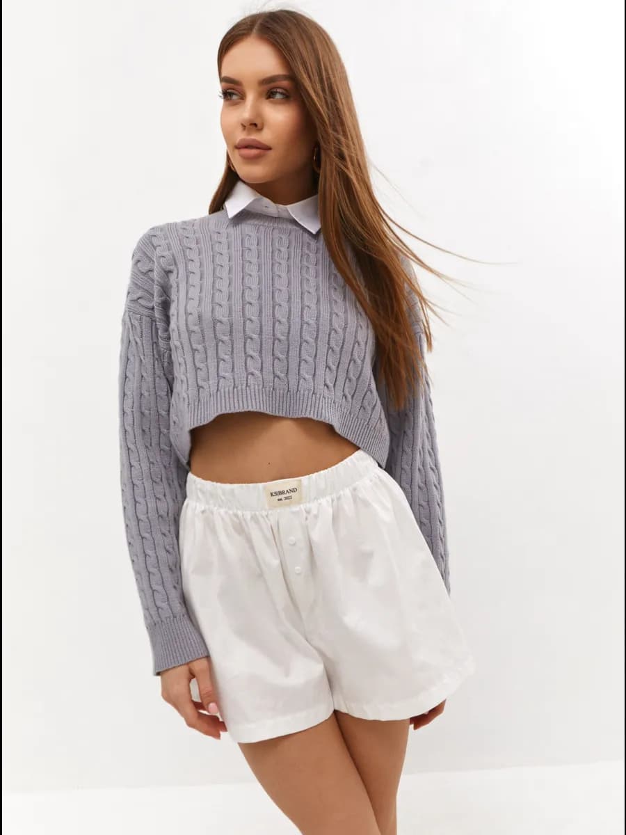 Шорты боксеры домашние