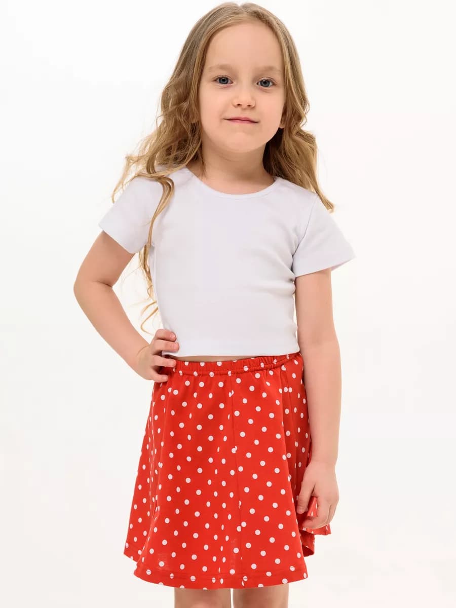 Юбка для сада, хлопок 100 %