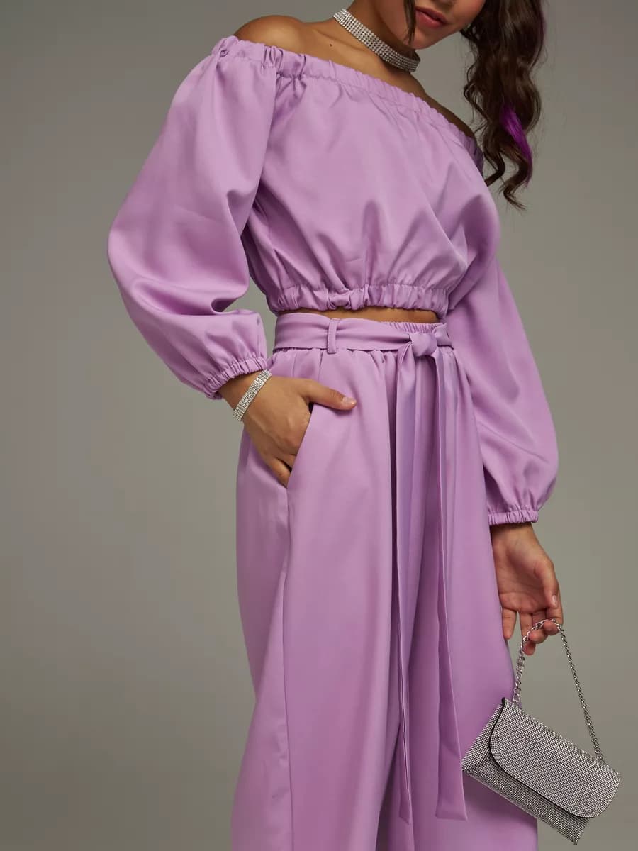 Костюм брючный нарядный на новый год