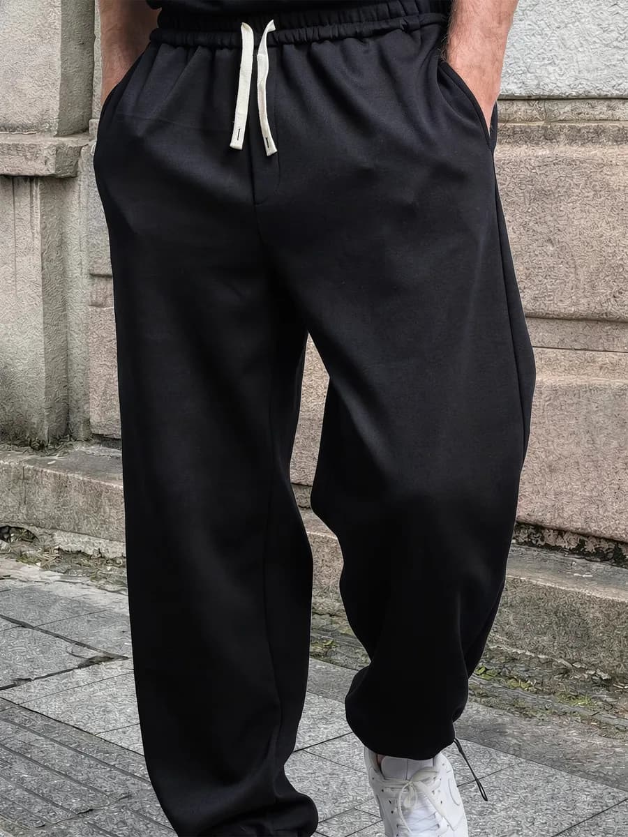 03. Широкие штаны. Комфорт, который тебе нужен!