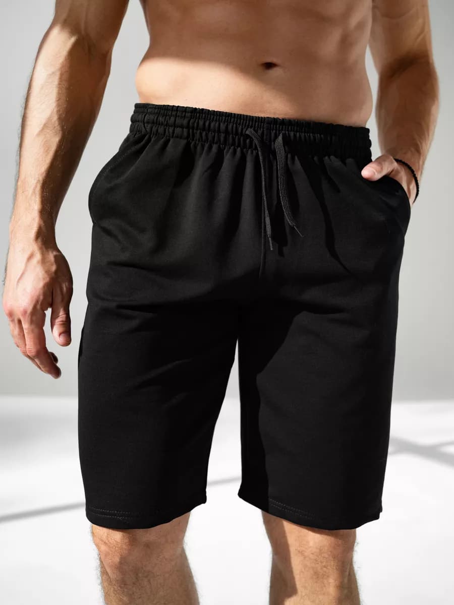 Шорты мужские спортивные