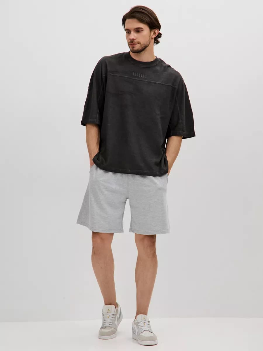 Шорты мужские спортивные трикотажные