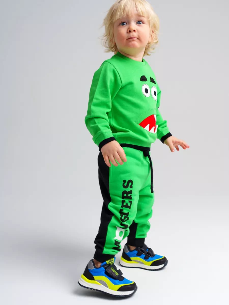 Брюки джоггеры