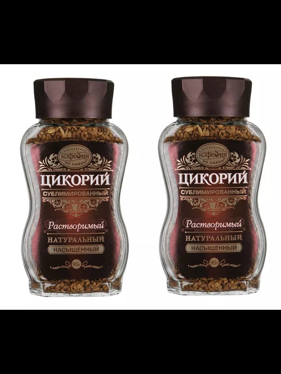 Цикорий МКП Насыщенный, 95г*2шт
