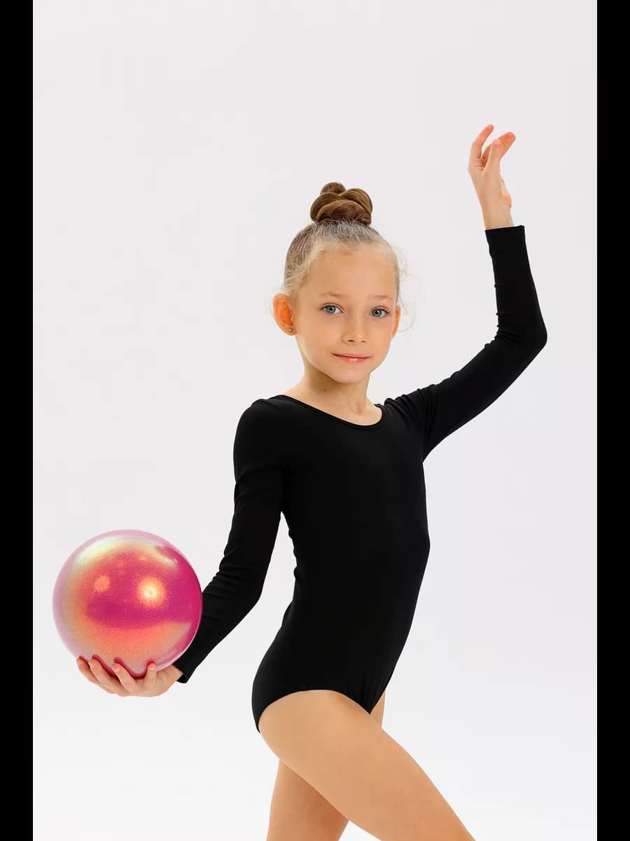 Купальник гимнастический