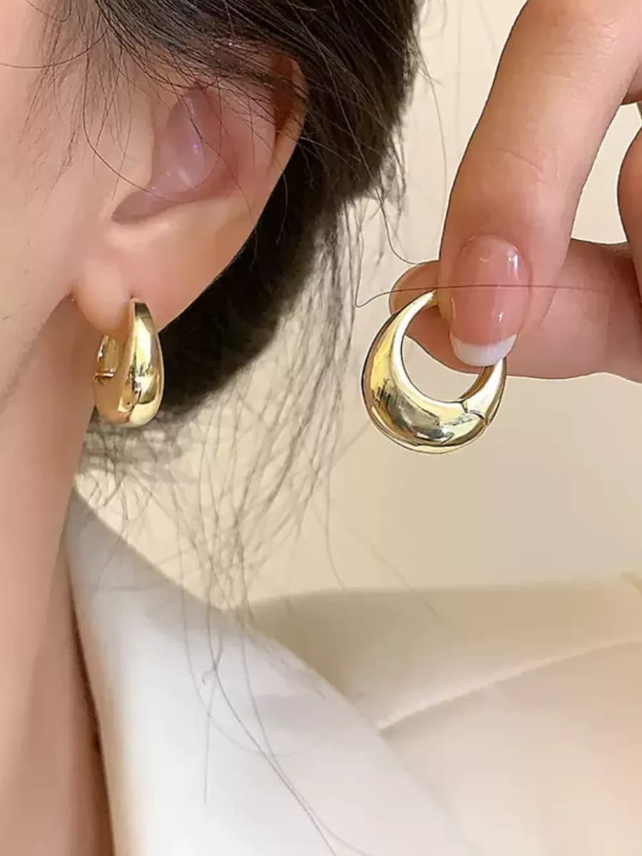 Серьги