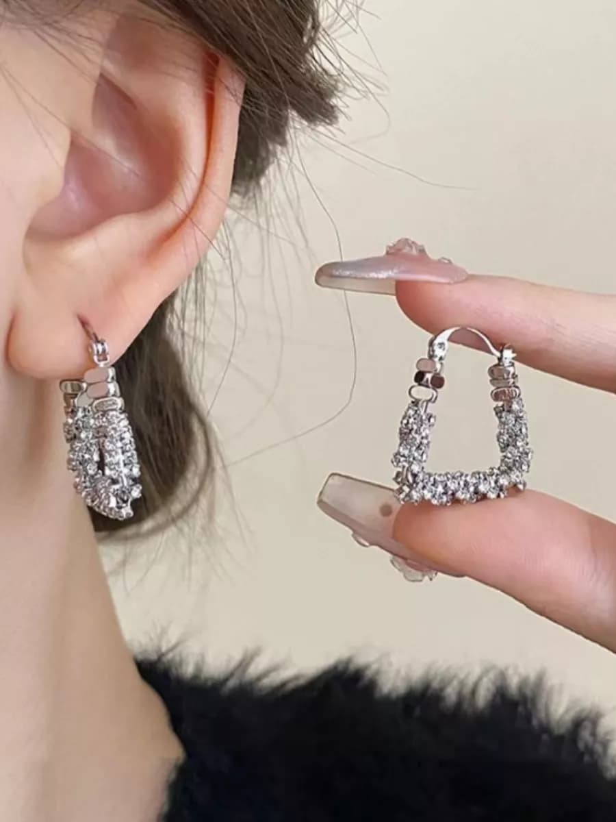 Серьги