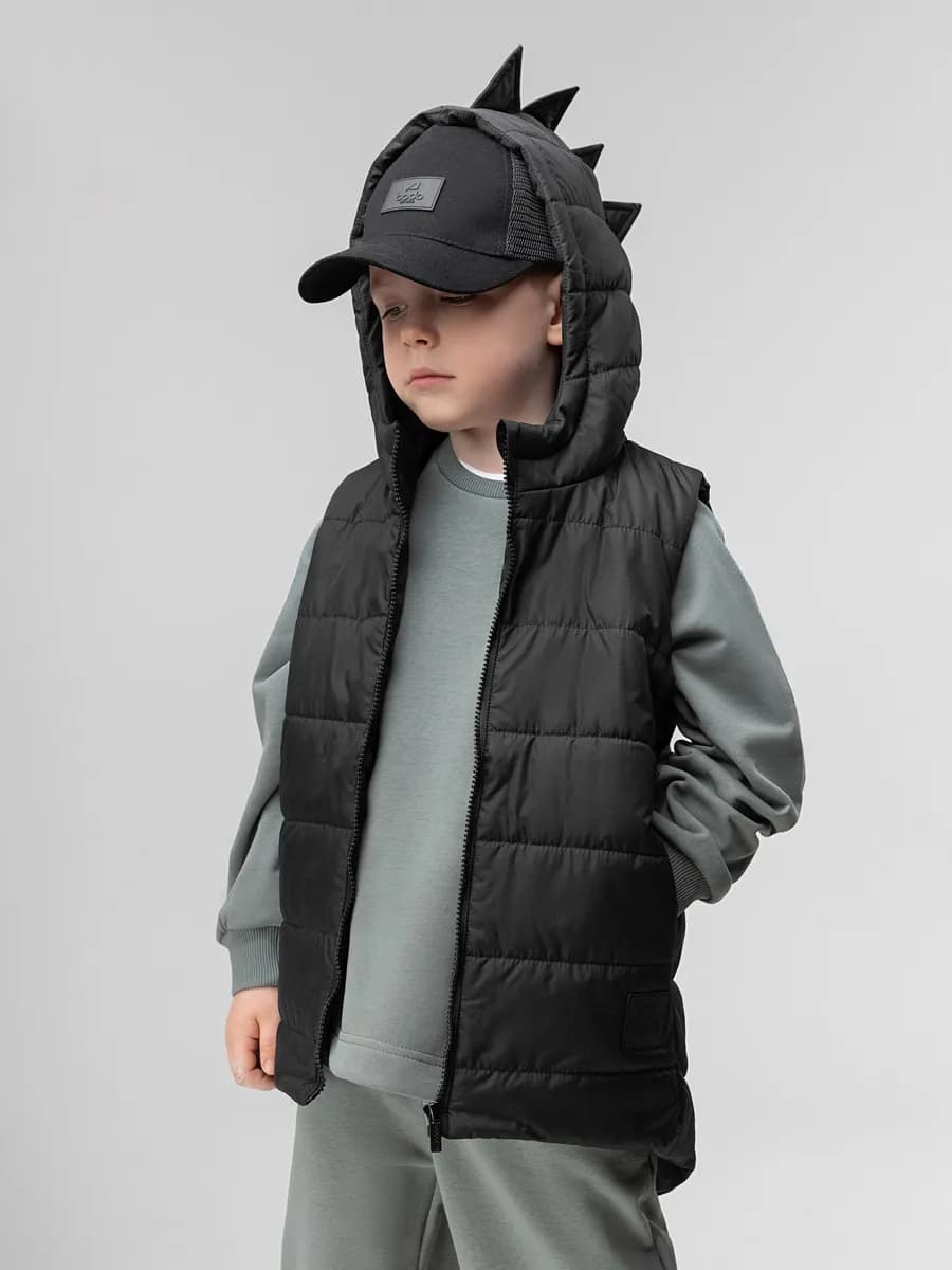 Жилет Дино утеплённый