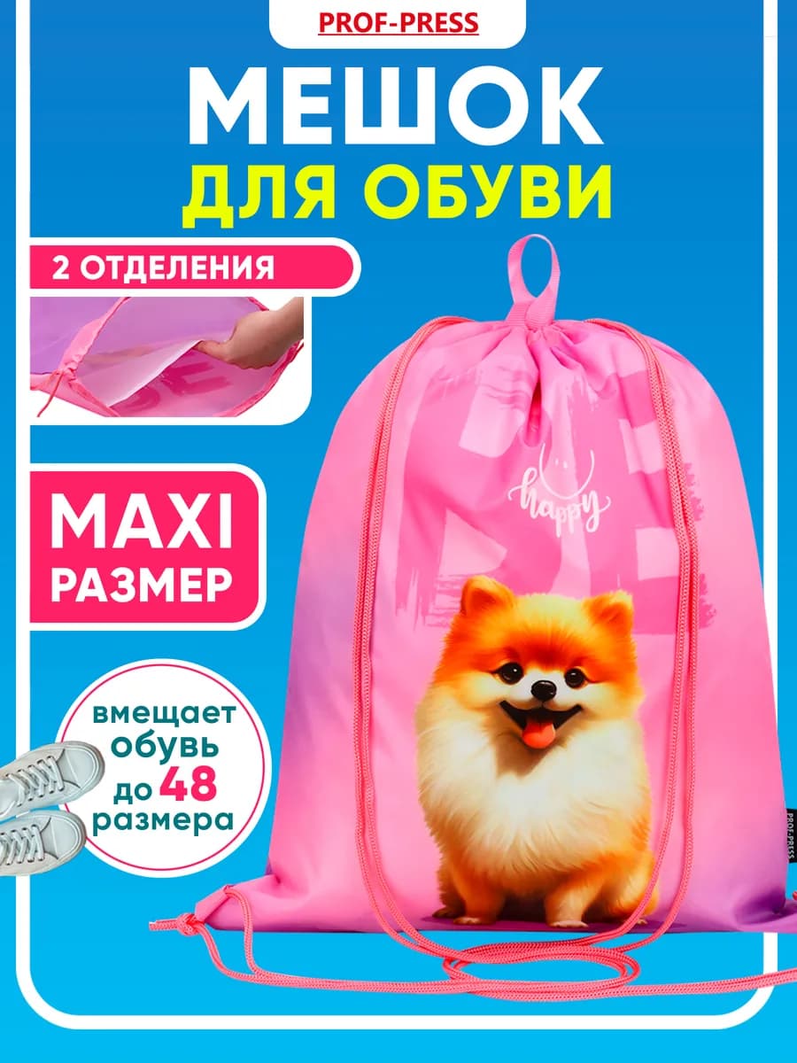 Мешок для сменки сумка для обуви в школу