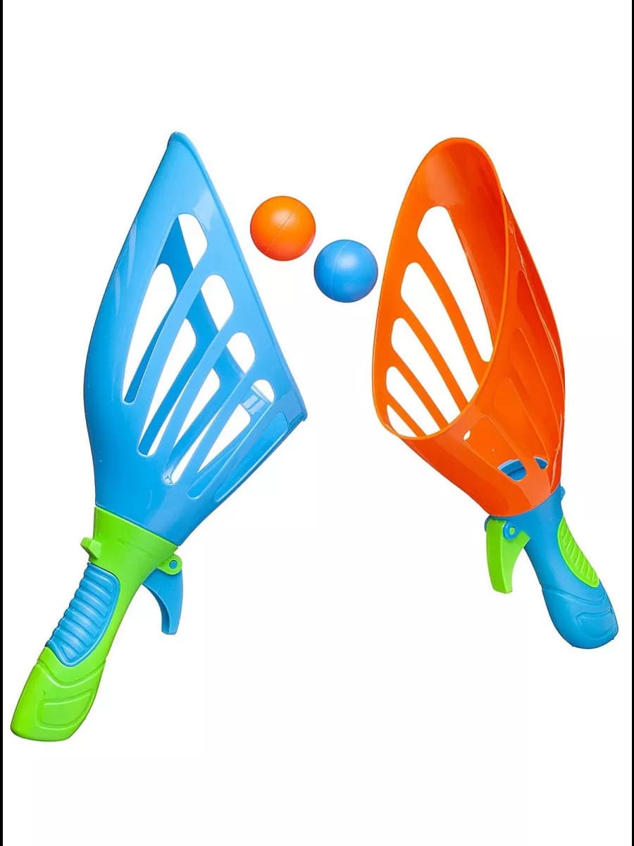 Игровой набор Поймай мячик