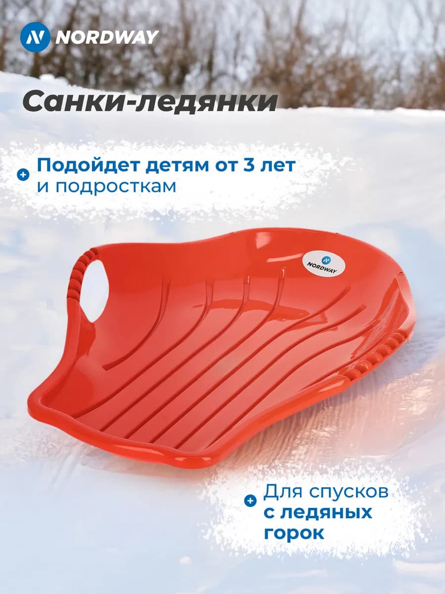 Санки-ледянки