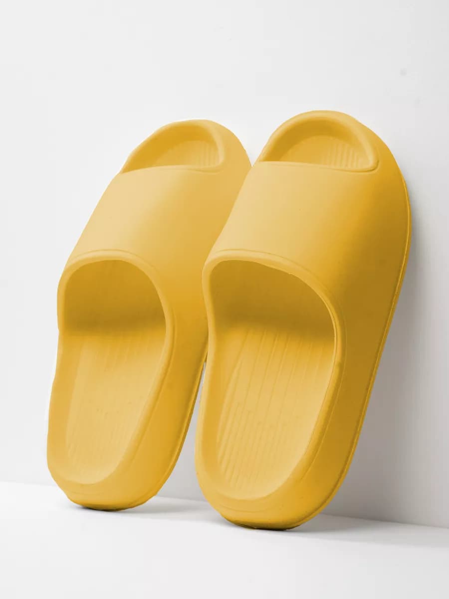 Шлепанцы резиновые летние