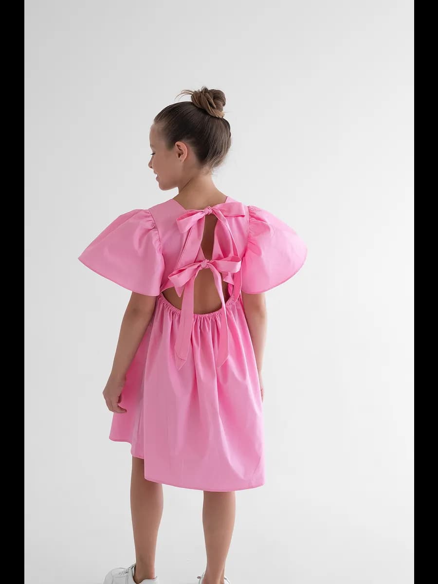 Платье Барби детское на 8 марта сарафан на утренник