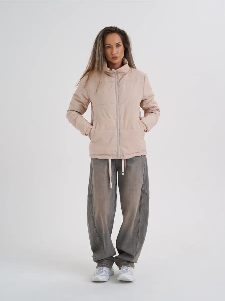 Куртка Осень весна без капюшона - фото 1