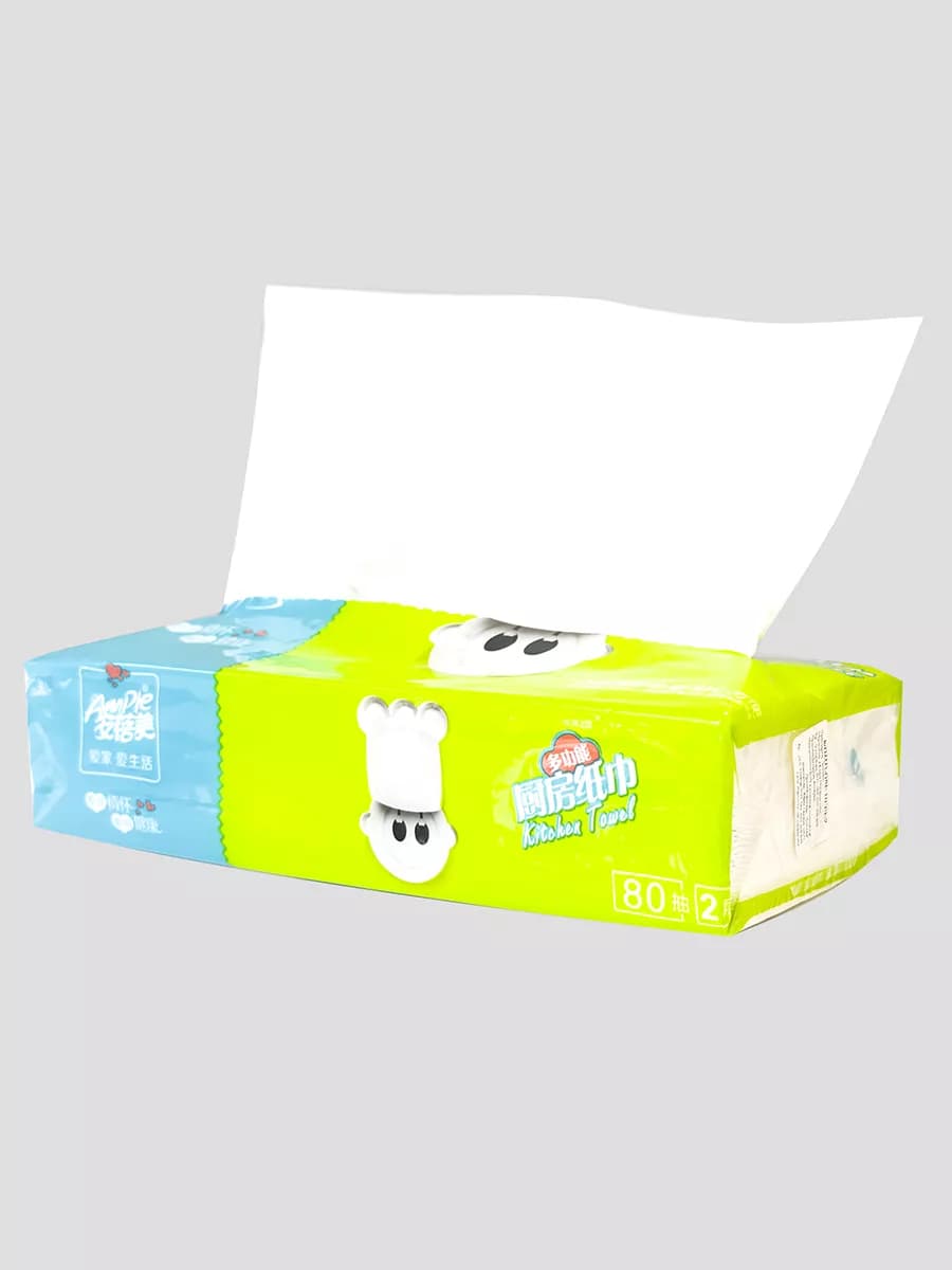 Полотенца бумажные для кухни AC01-03