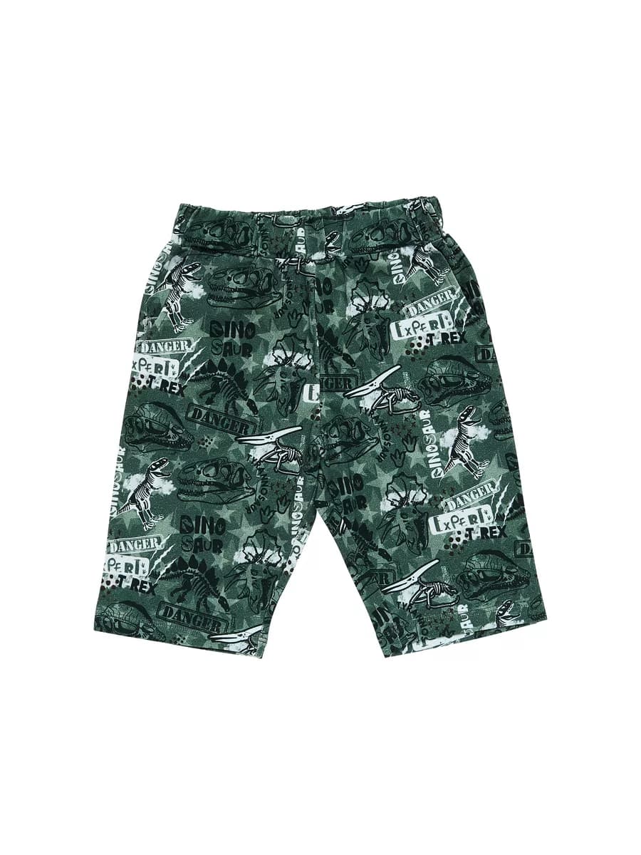 шорты детские трикотажные для мальчика