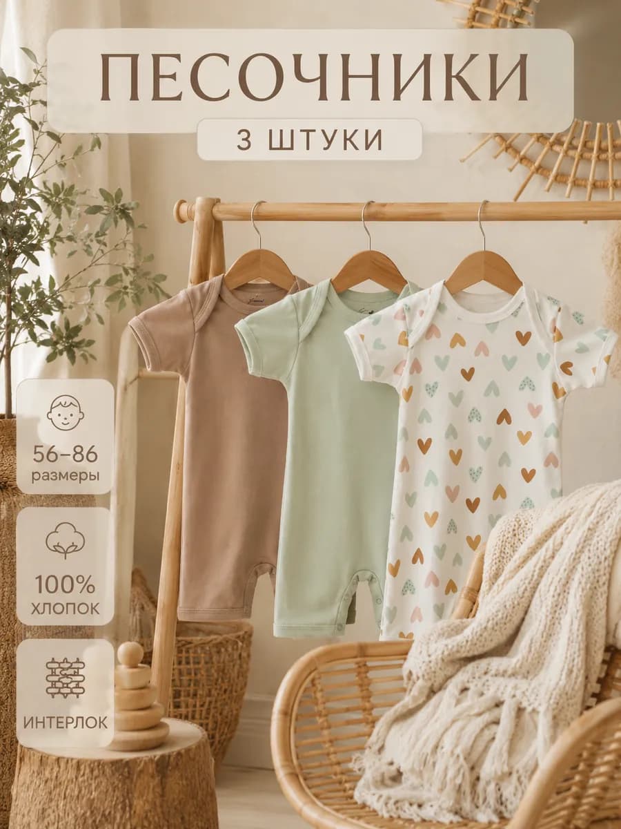 Песочники для малышей