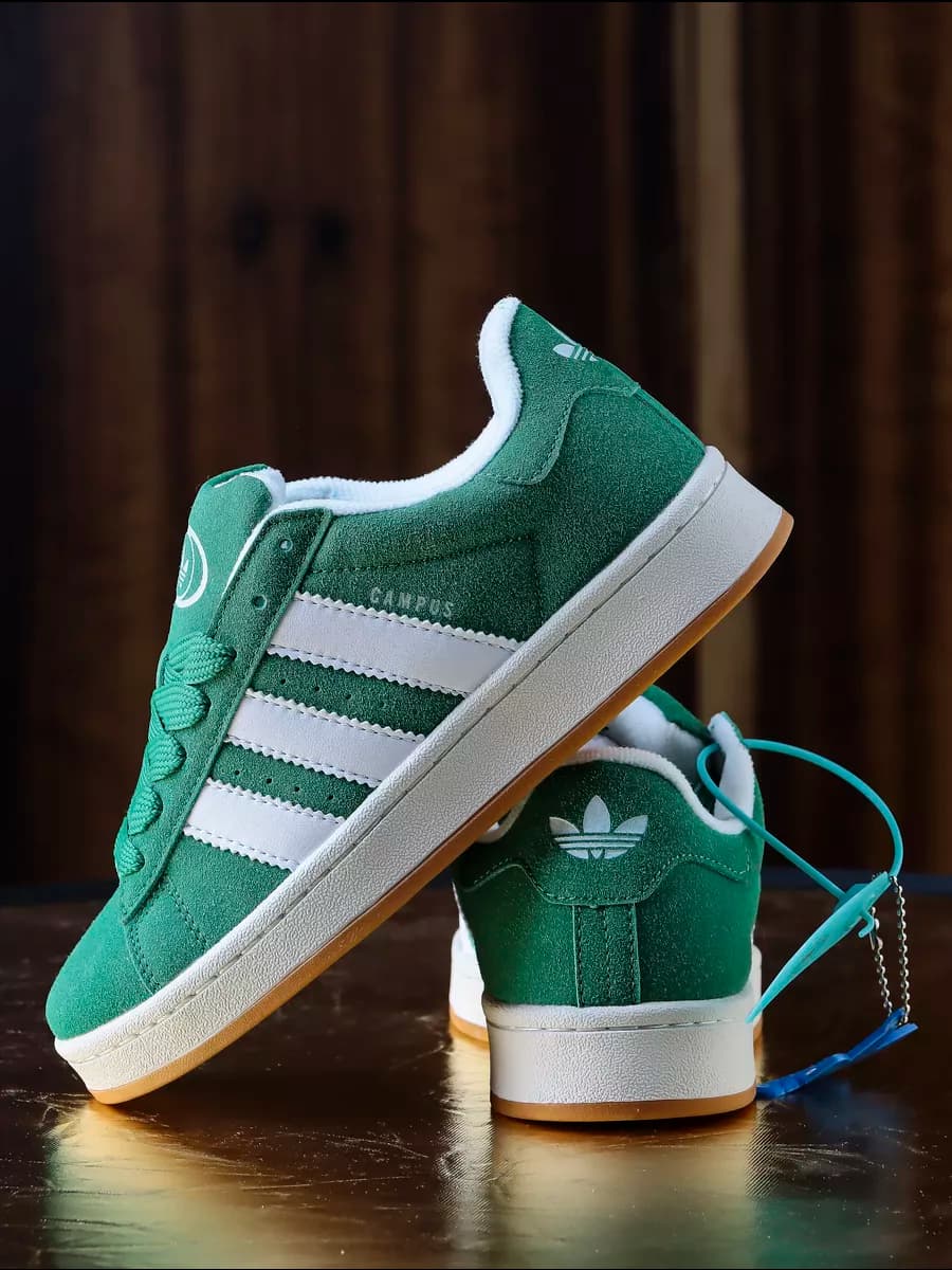 Кроссовки Adidas Campus - фото 1