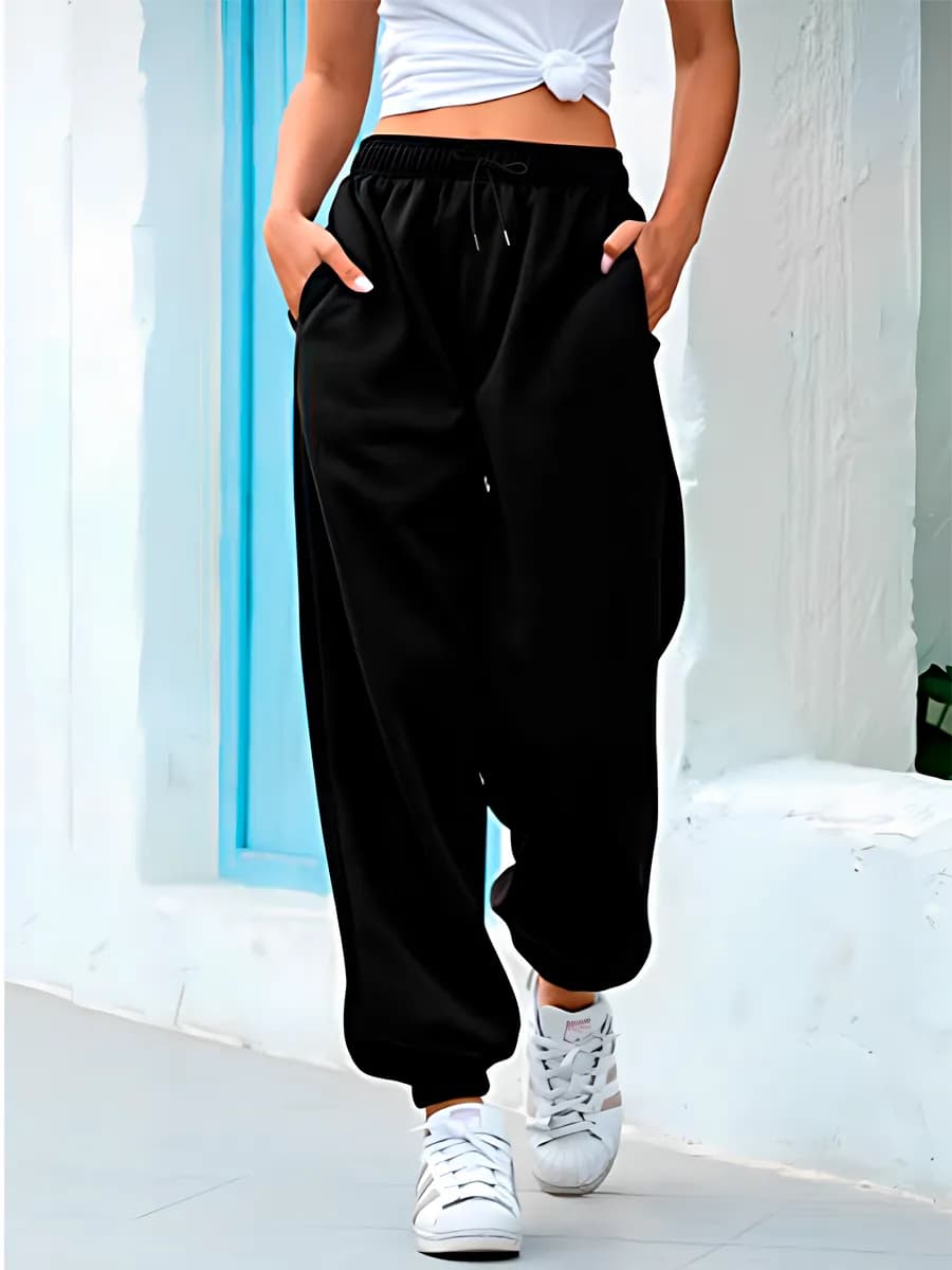 Брюки спортивные женские