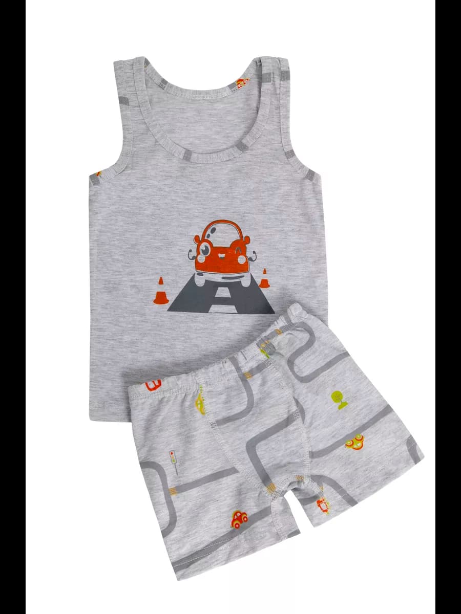 Комплект майка и трусы