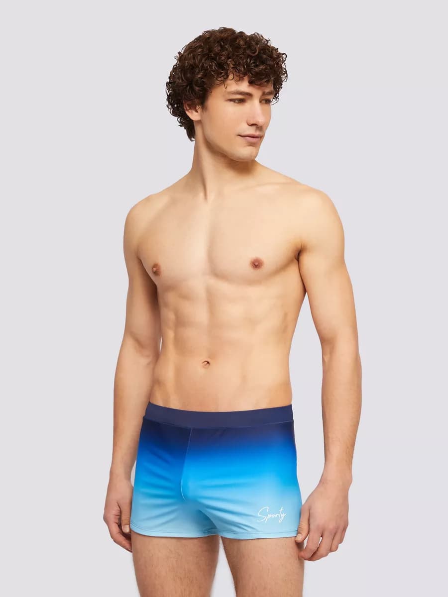 Мужские плавки (трусы для плавания) - фото 1