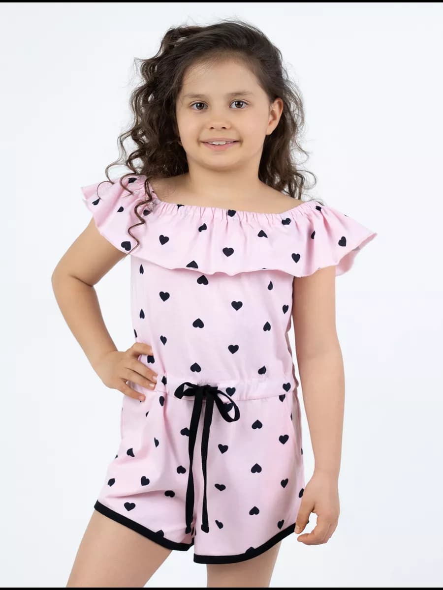 Комбинезон летний