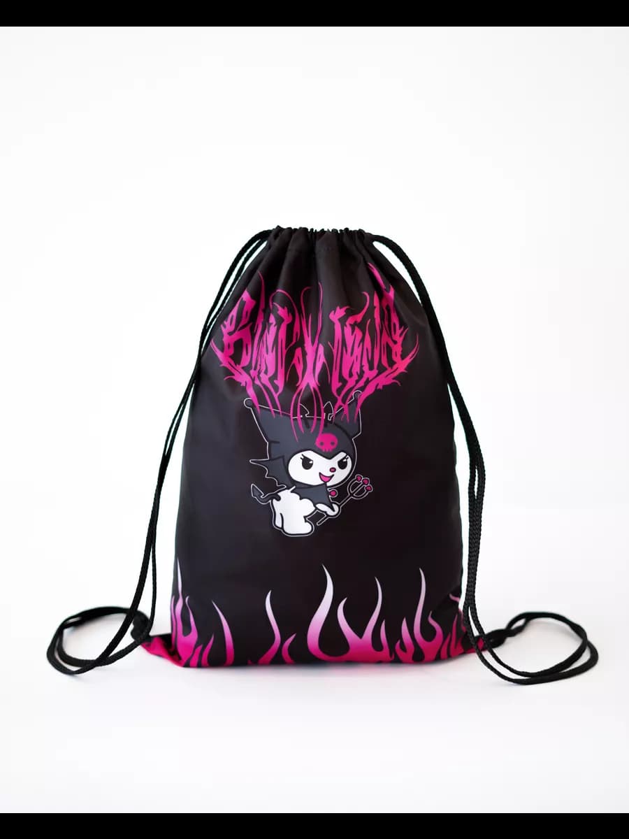 Мешок для обуви Куроми