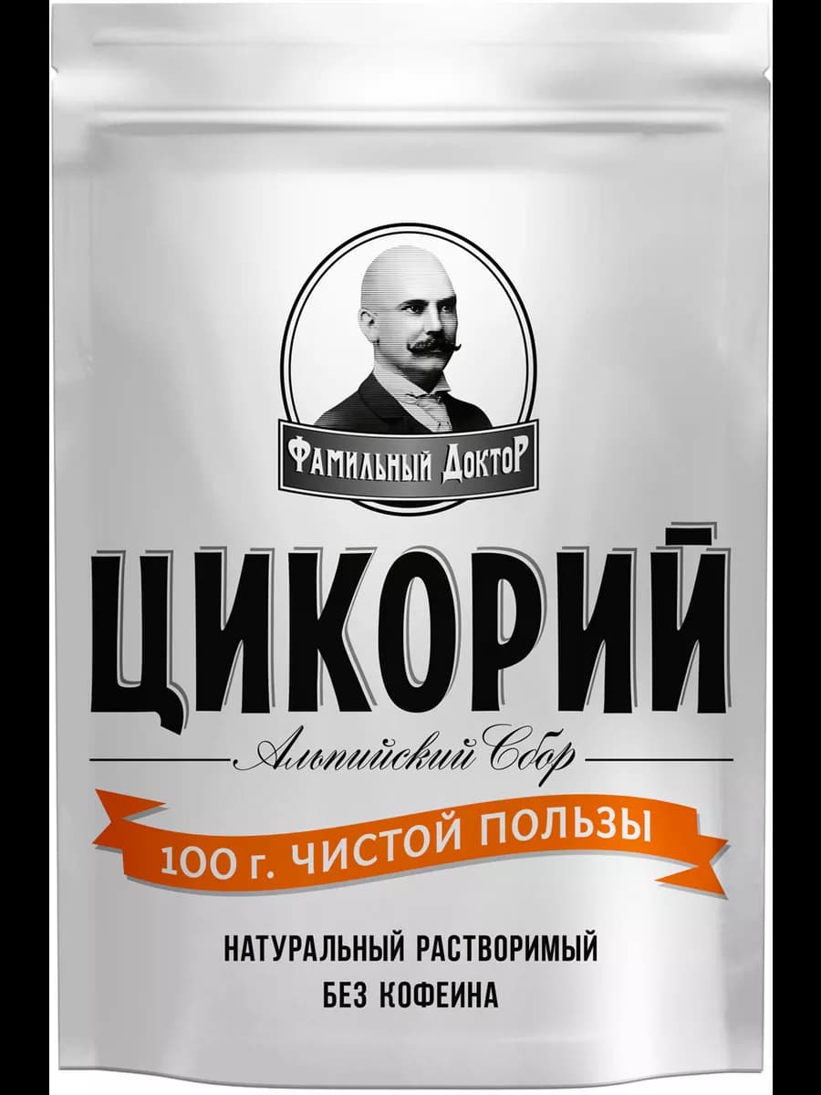 Цикорий Альпийский сбор 100 г