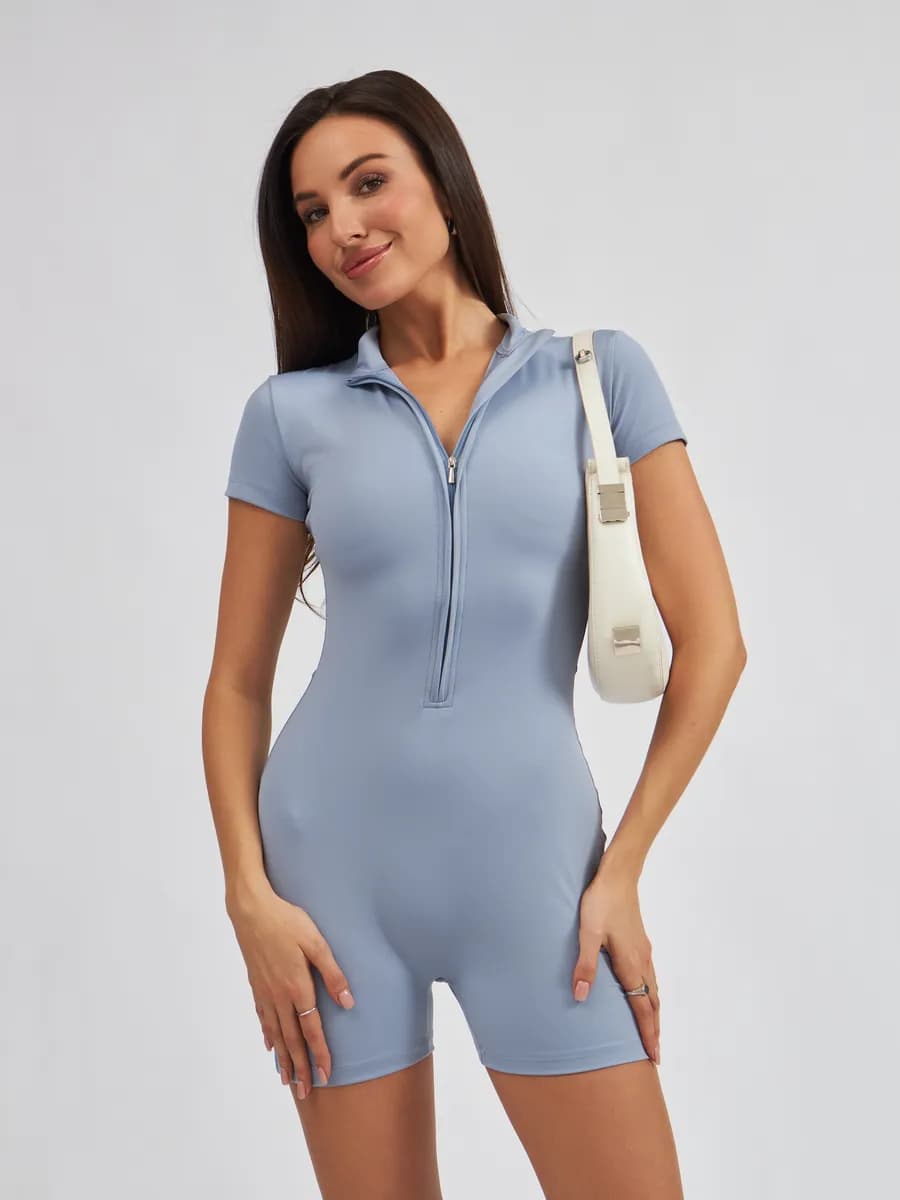 Спортивный комбинезон для фитнеса