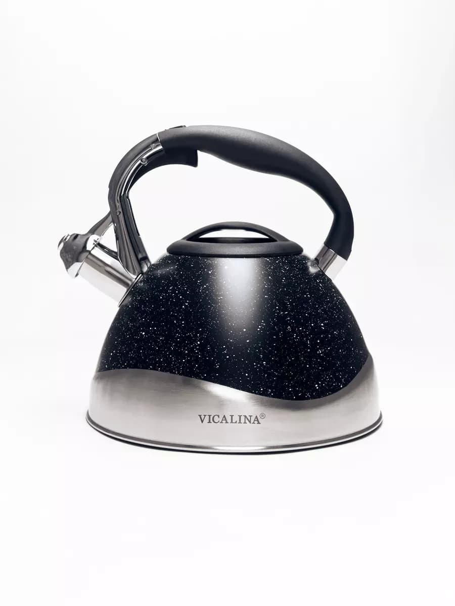 Чайник со свистком