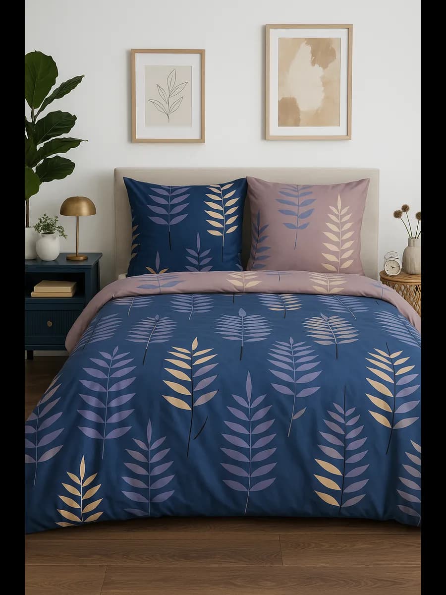 Постельное белье евро комплект